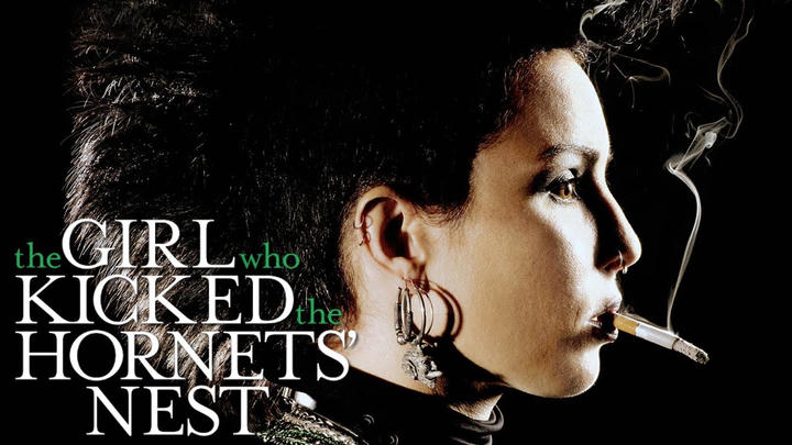 Movies with KL - The Girl Who Kicked the Hornet's Nest (2009)