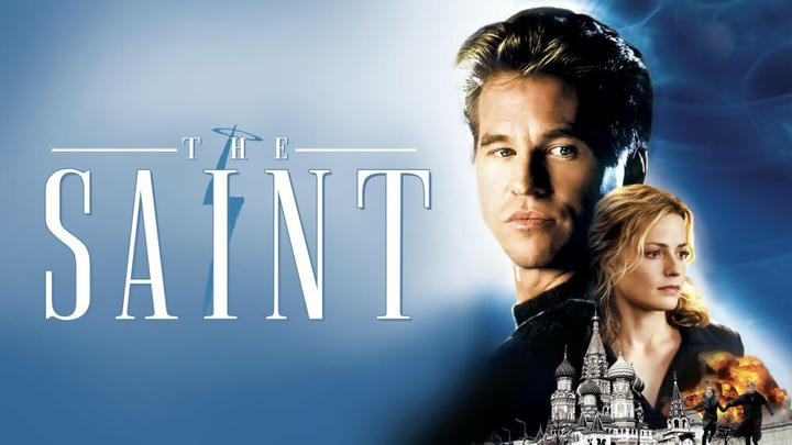 The Saint - full reaction