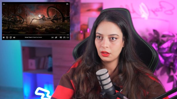 Stranger Things S05Ep 04- FULL REACTION