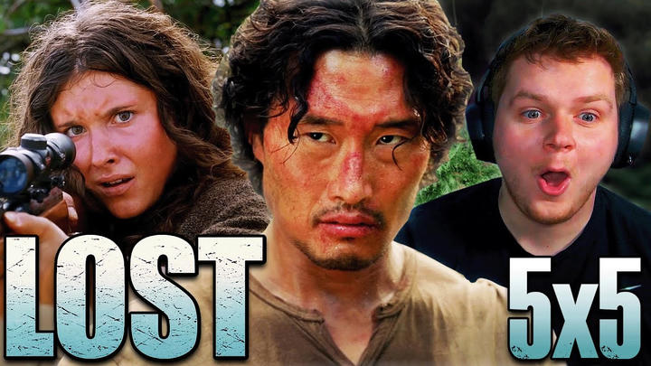 Lost 5x5 EARLY ACCESS!