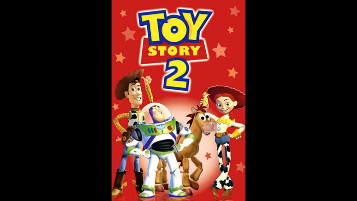 Full Reaction - Toy Story 2