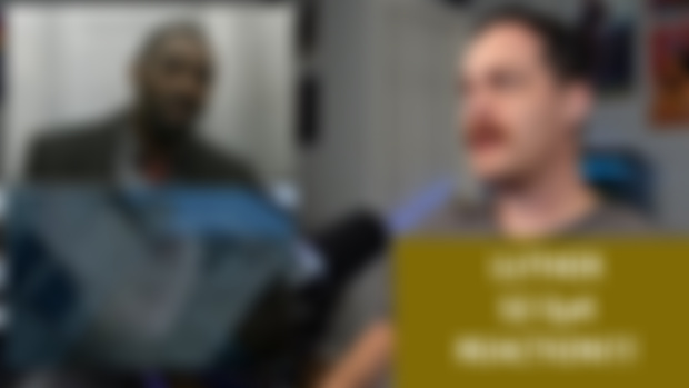 Luther S2 Ep4 REACTION!