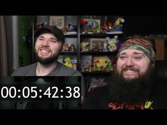 Harry Potter and the Deathly Hallows Part 1 Full Movie Reaction!