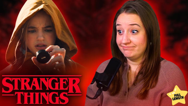 Stranger Things 5 - Chapter 06: Escape From Camazotz [5x06] ✦ Watchalong Reaction & Review