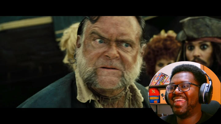 FoxTaco - Pirates of the Caribbean: At World's End (2007)