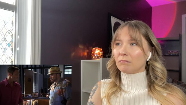 Dexter 6x03 - "Smokey and the Bandit" FULL REACTION