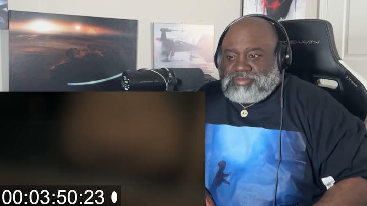 First Time Watching Orphan!!!