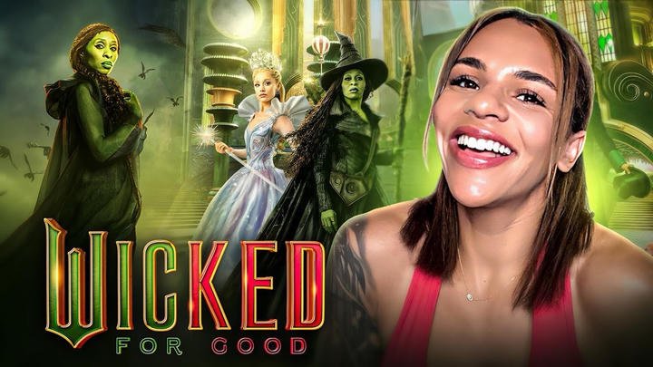 Wicked: For Good (2025) Full Length