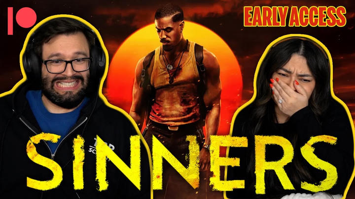 EARLY ACCESS: Sinners (2025) YouTube Reaction
