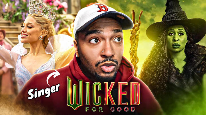 Wicked For Good (2025) Movie Reaction