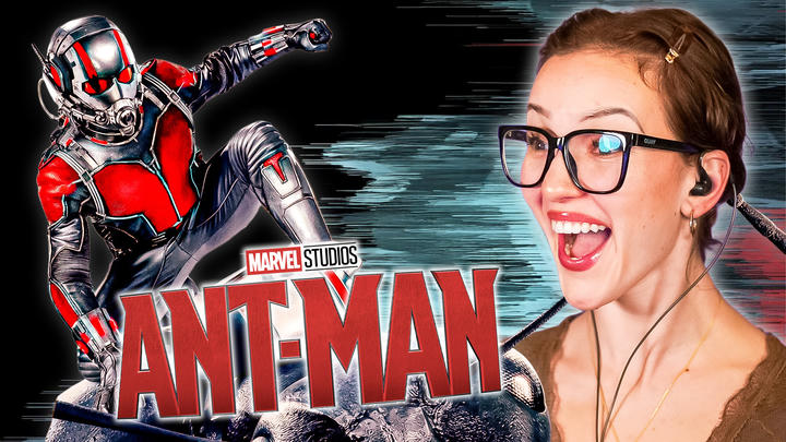 Ant-Man Watch-Along (Fixed)