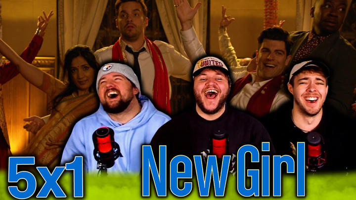 New Girl 5x1 'Big Mama P' EXTRA Early Access/Watchalong