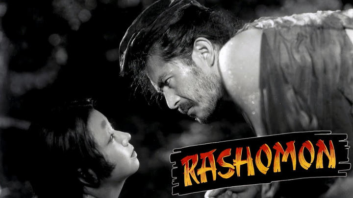 Movies with KL - Rashomon (1950)