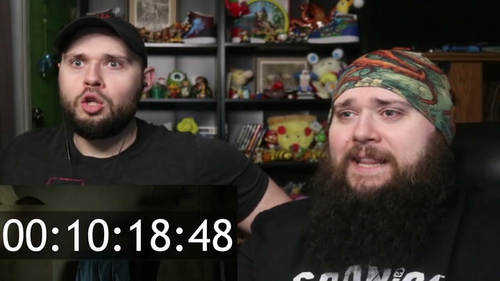 Harry Potter and the Deathly Hallows Part 2 Full Movie Reaction!