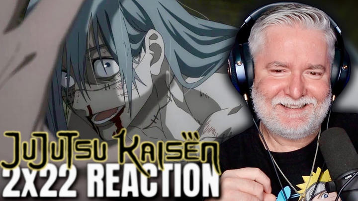 JUJUTSU KAISEN | 2x22 | Metamorphosis - Part 2 | WATCH ALONG