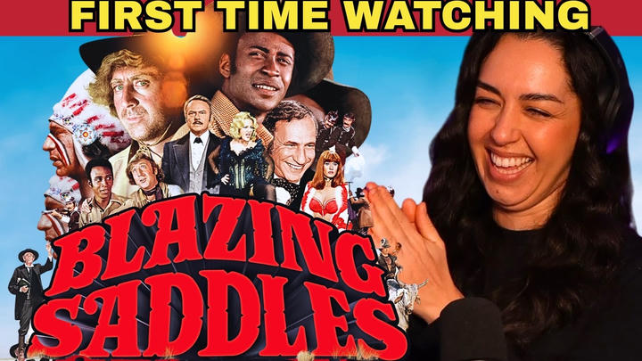 Blazing Saddles YT edit