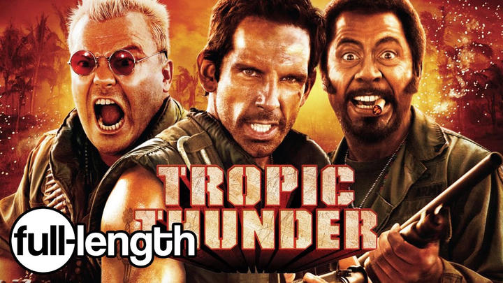 Tropic Thunder full-length reaction