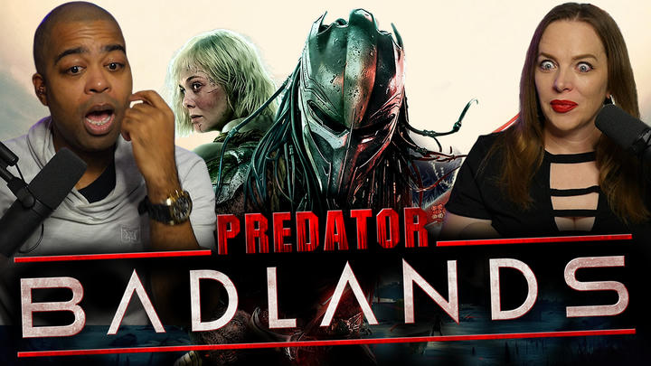 Predator: Badlands (2025) - First Time Watching - MOVIE REACTION - Review