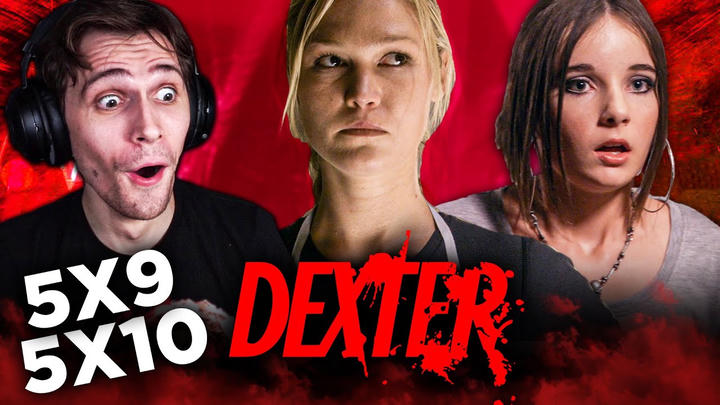 Dexter 5x9 & 5x10 YouTube Reaction!