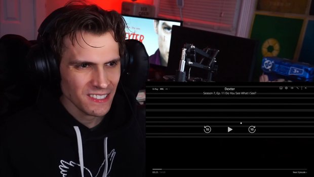 Dexter 7x11 Full Reaction!