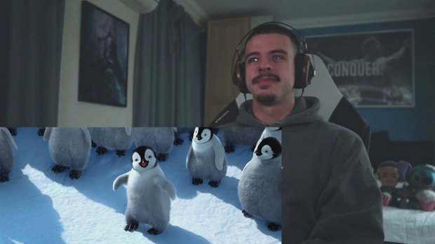 SebScreen - Happy Feet (2006)