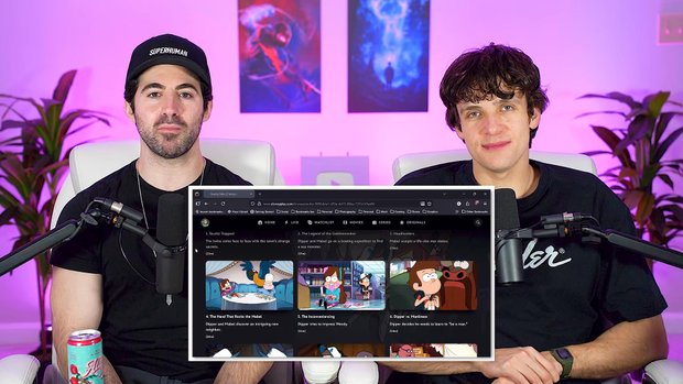 Gravity Falls S1 EP4-9 (UNCUT & UNCENSORED)