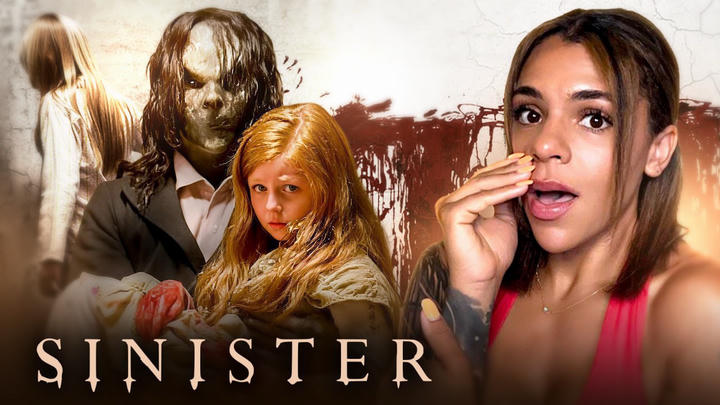 Sinister (2012) Full Length Movie Reaction