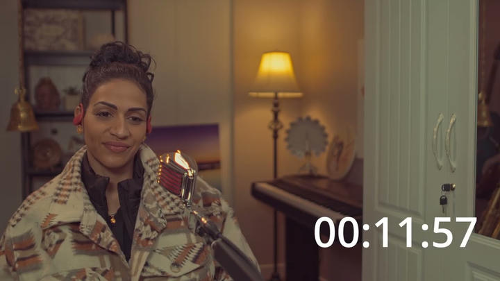 Star Trek Charlie X Full Reaction