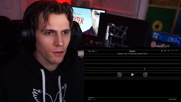 Dexter 7x12 Full Reaction!