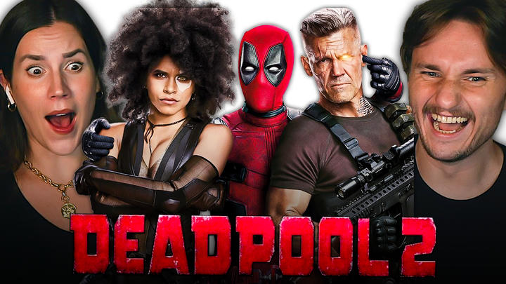 EARLY ACCESS - Deadpool 2 YouTube Version