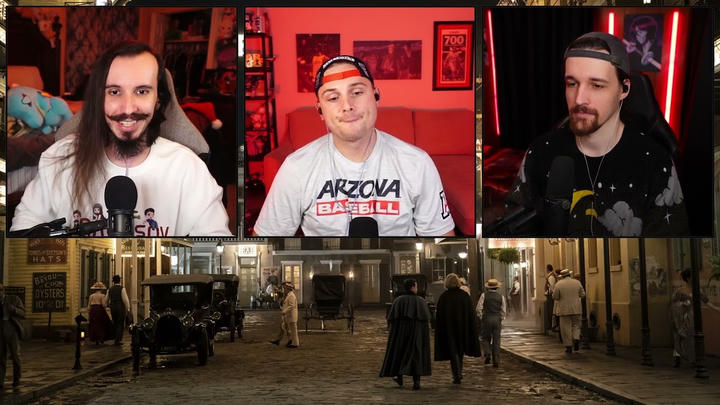 Interview with the Vampire 2x5 (Early Access)