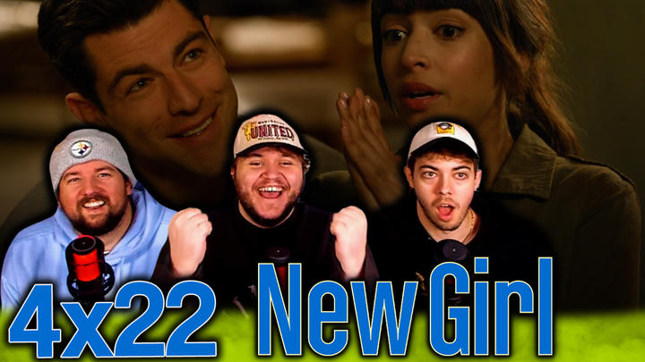 New Girl 4x22 'Clean Break' EXTRA Early Access/Watchalong