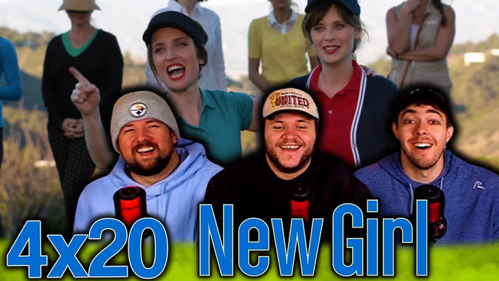 New Girl 4x20 'Par 5' 1-Week Early Access