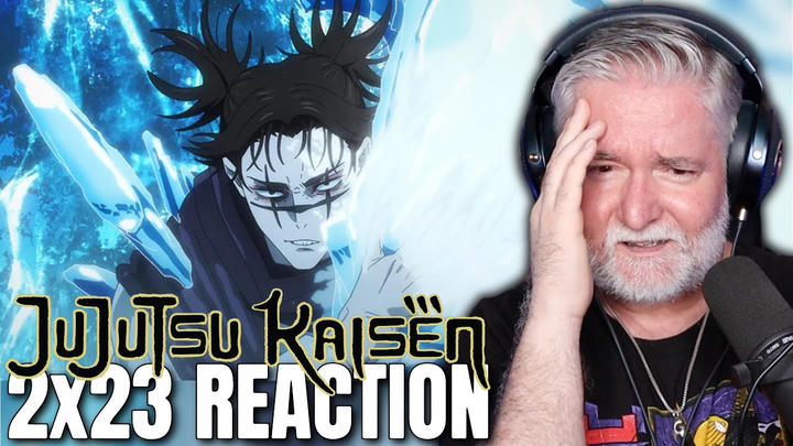 JUJUTSU KAISEN | 2x23 | Shibuya Incident - Gate, Close | WATCH ALONG