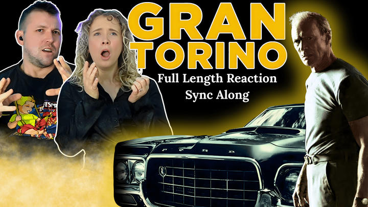 Gran Torino - Full Length Reaction - Sync Along