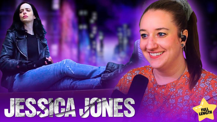 Jessica Jones: A.K.A. Start At The Beginning [2x01] ✦ Watchalong Reaction & Review