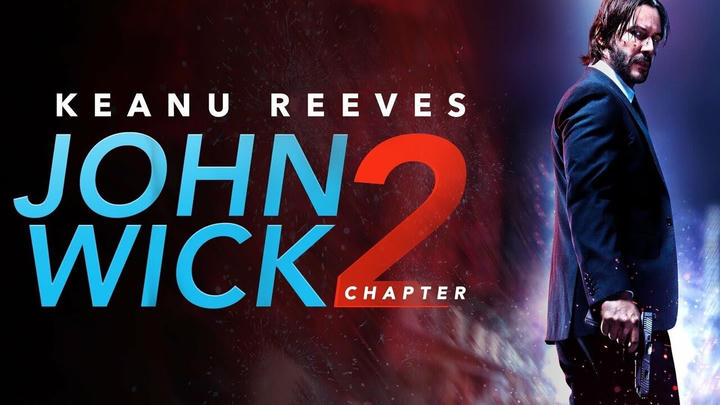 JOHN WICK CHAPTER 2 WATCH ALONG!