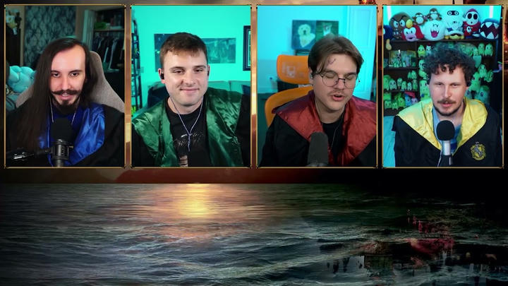 Raggedy Pack - Harry Potter and the Deathly Hallows: Part 2 (2011)