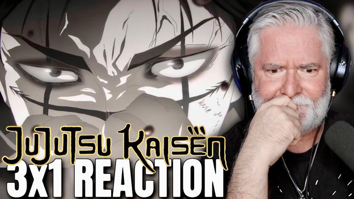 JUJUTSU KAISEN | 3X1 | Execution | WATCH ALONG
