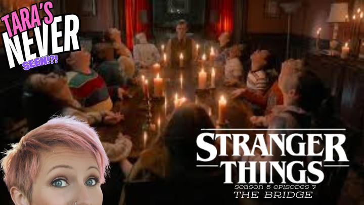 EARLY ACCESS ~ STRANGER THINGS S5E7