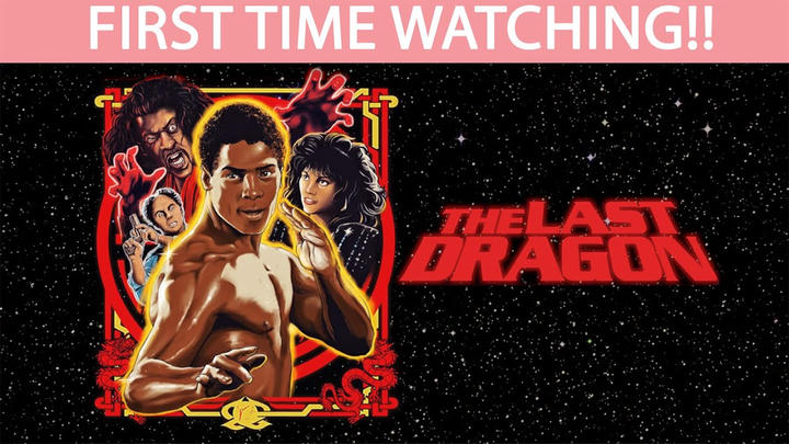 Popcorn In Bed - The Last Dragon (1985)