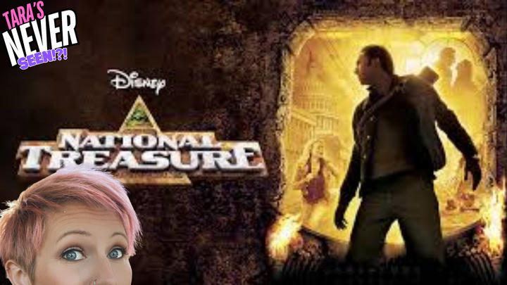 FULL WATCHALONG ~ NATIONAL TREASURE