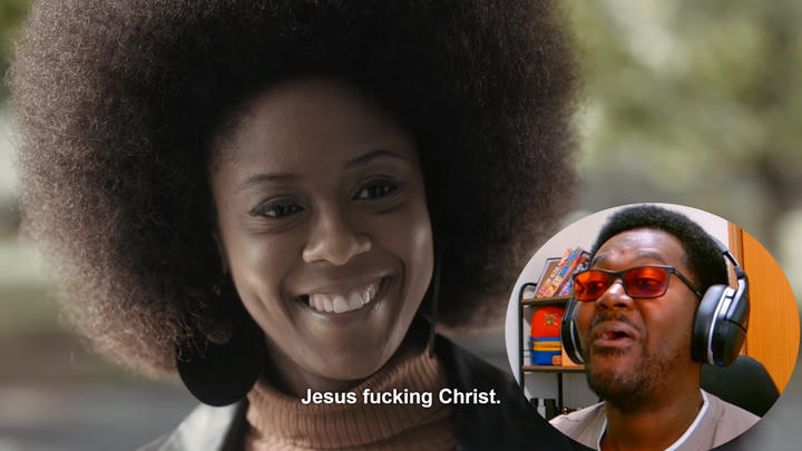 QUEENS GAMBIT EP 6 FULL LENGTH REACTION