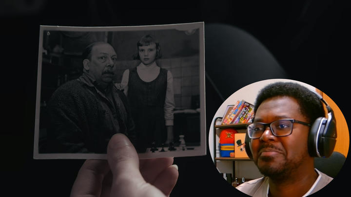 QUEENS GAMBIT SERIES FINALE FULL LENGTH REACTION