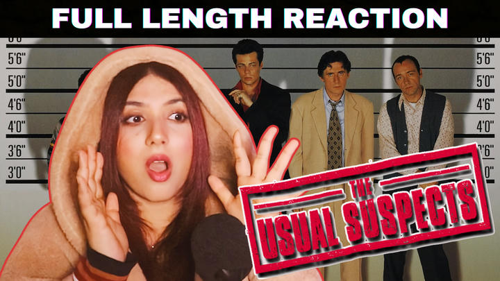 The Usual Suspects [full length reaction]