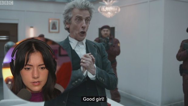 doctor who season 10 episode 8 [early access]