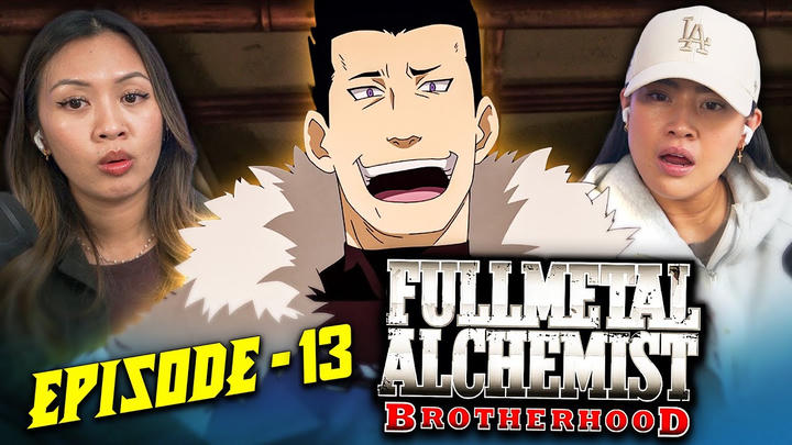 FMAB Ep. 13 | Full Length Reaction