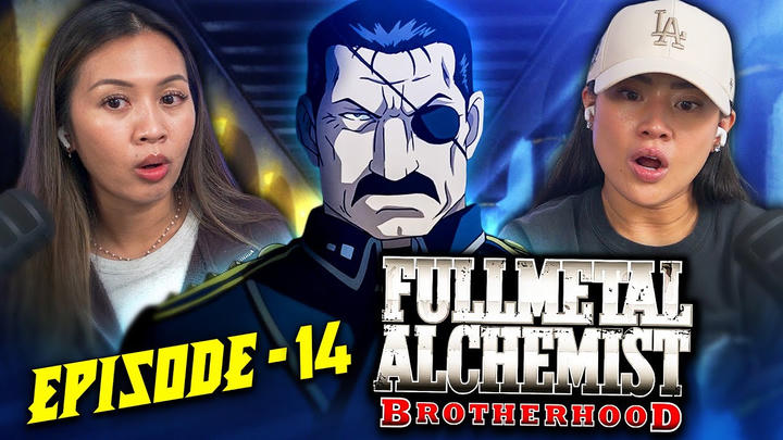 FMAB Ep. 14 | Full Length Reaction