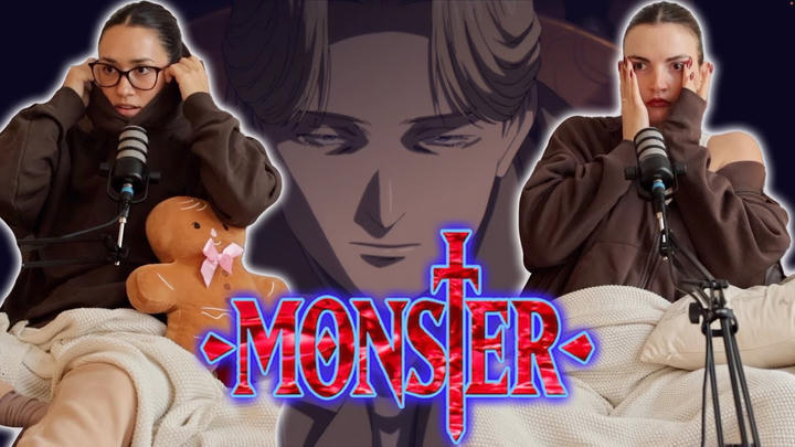 Monster Episode 64 Reaction