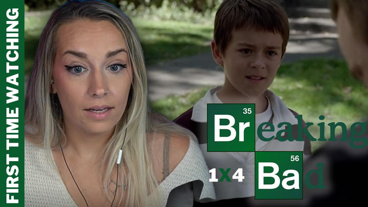 Cancer Man | Breaking Bad 1x4 | FULL Reaction